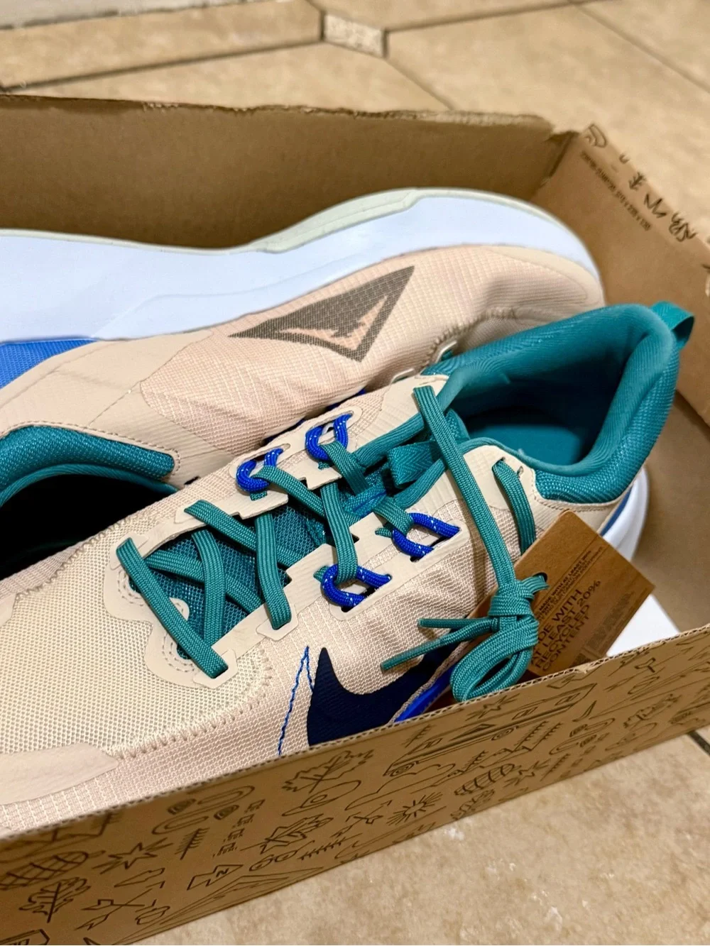 Men's NIKE JUNIPER TRAIL 2 NN